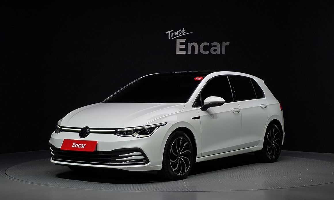 Volkswagen Golf 2022