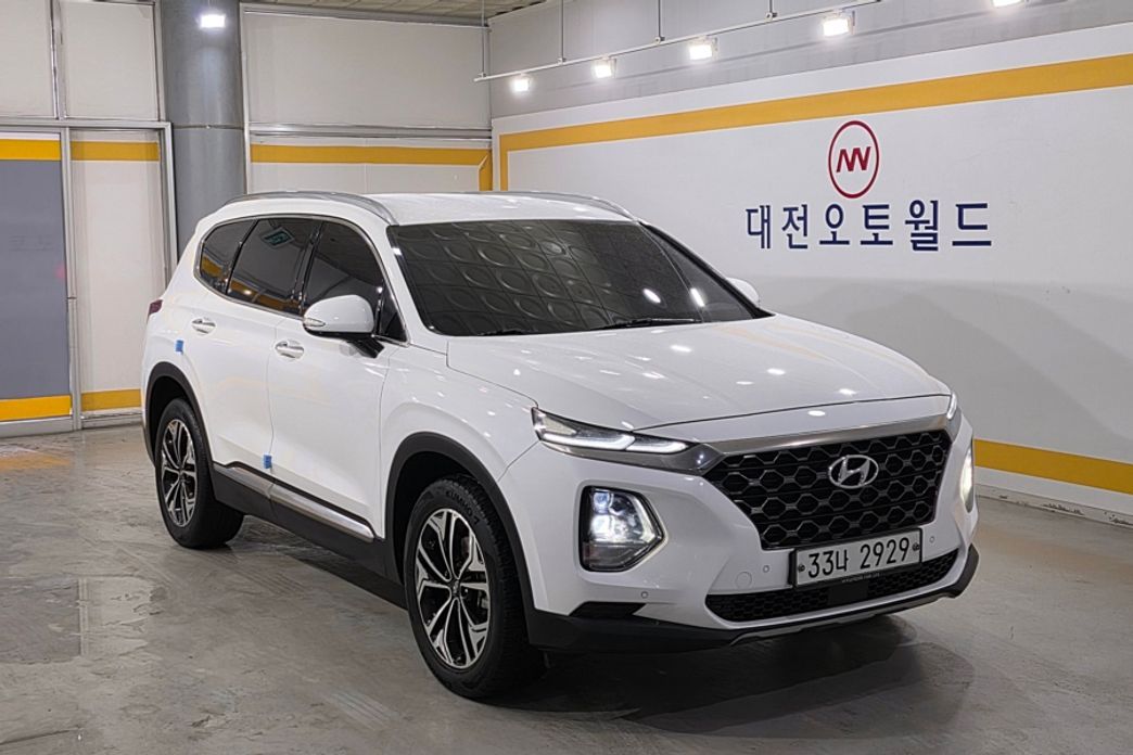 Hyundai Santafe 2019