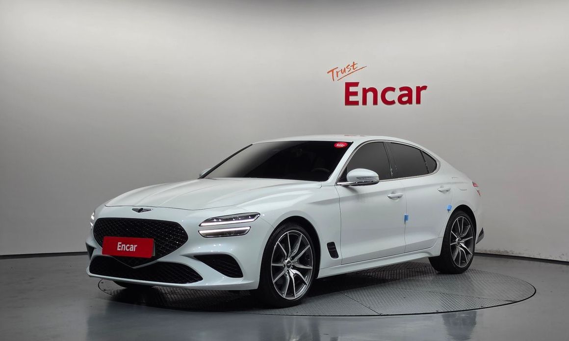 Genesis G70 2021