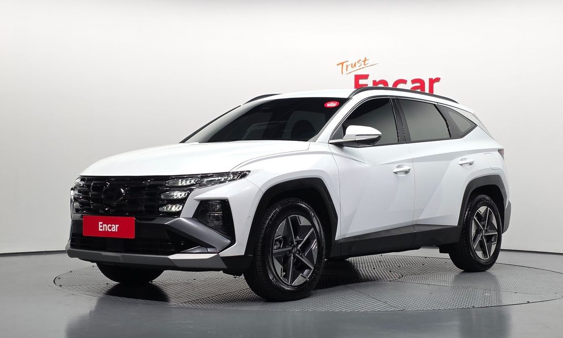 Hyundai Tucson 2026
