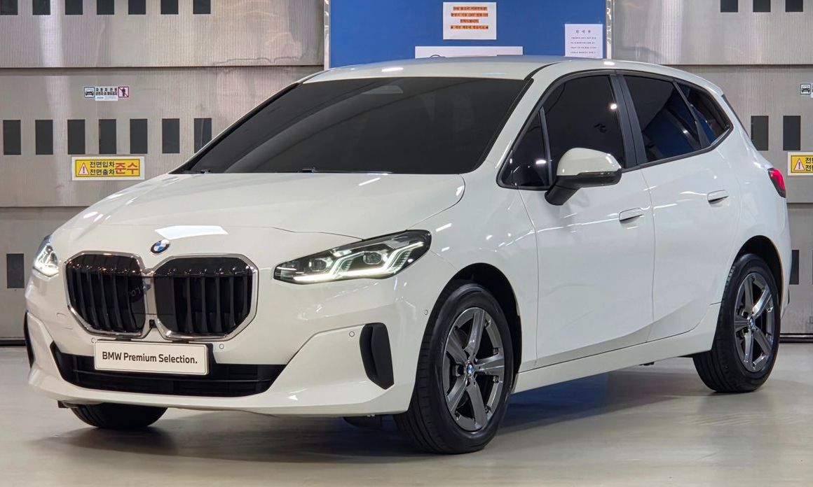BMW 2-Series 2024