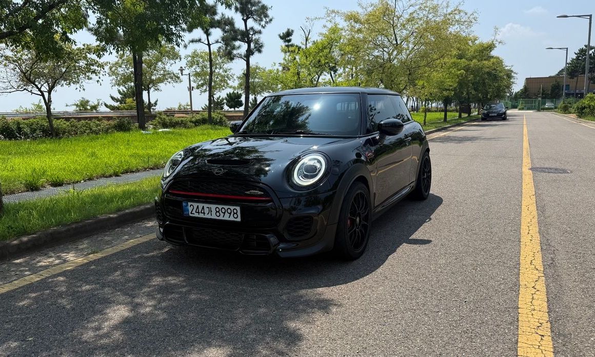 Mini Cooper 2020