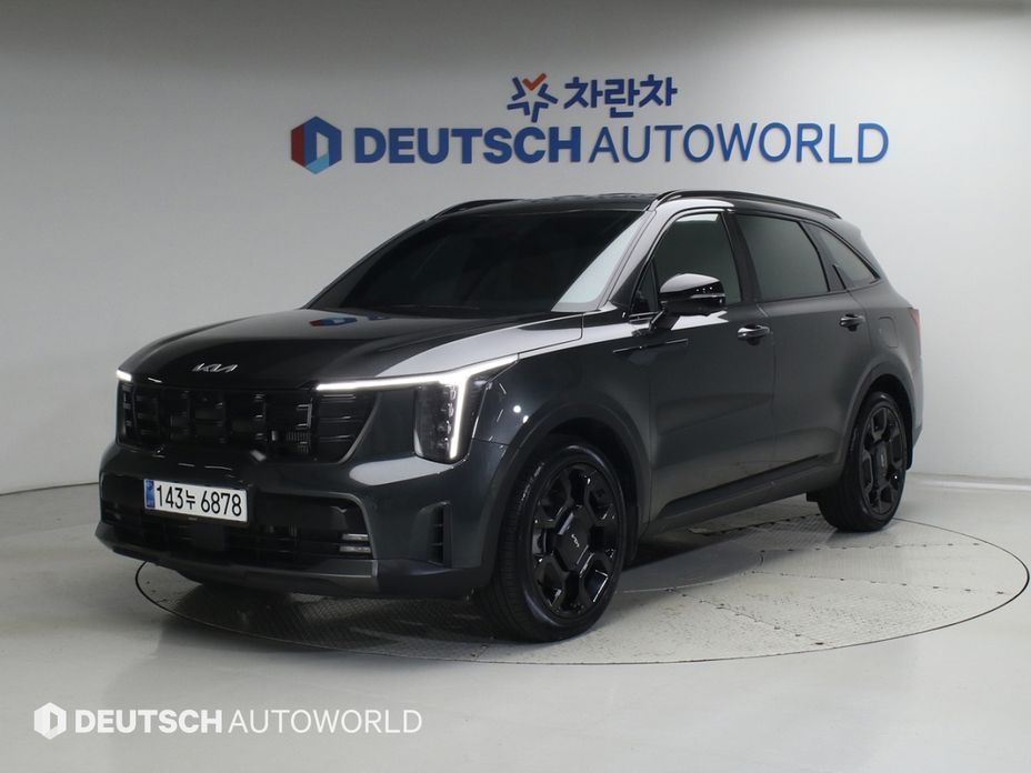 Kia Sorento 2025