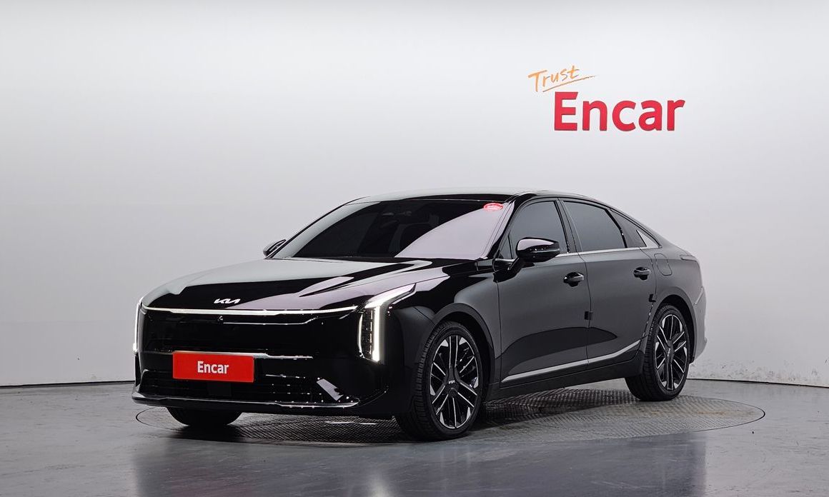 Kia K8 2025