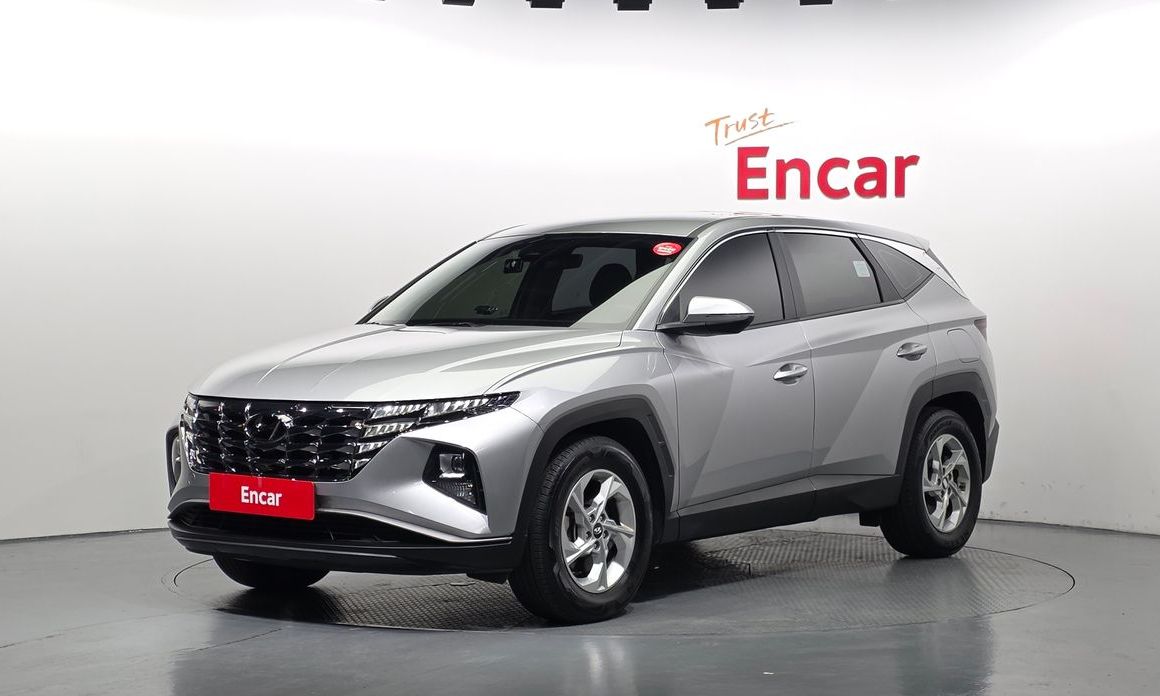 Hyundai Tucson 2022