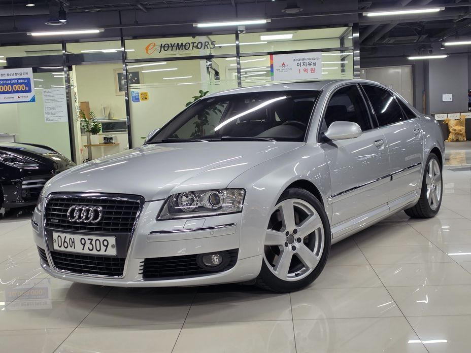 Audi A8 2006