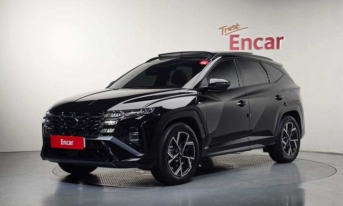 Hyundai Tucson 2025