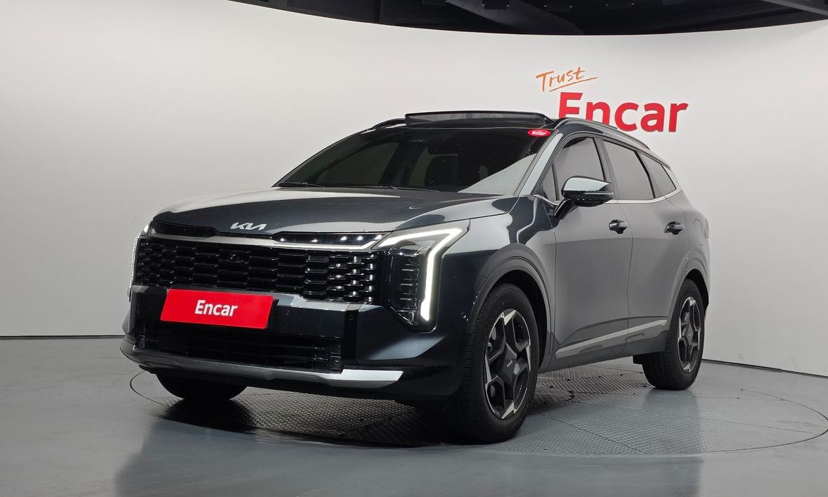 Kia Sportage 2025