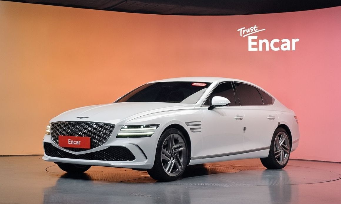 Genesis G80 2025