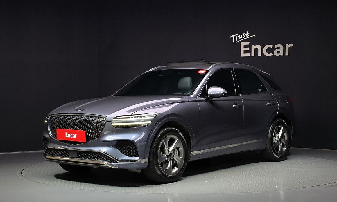 Genesis GV70 2025