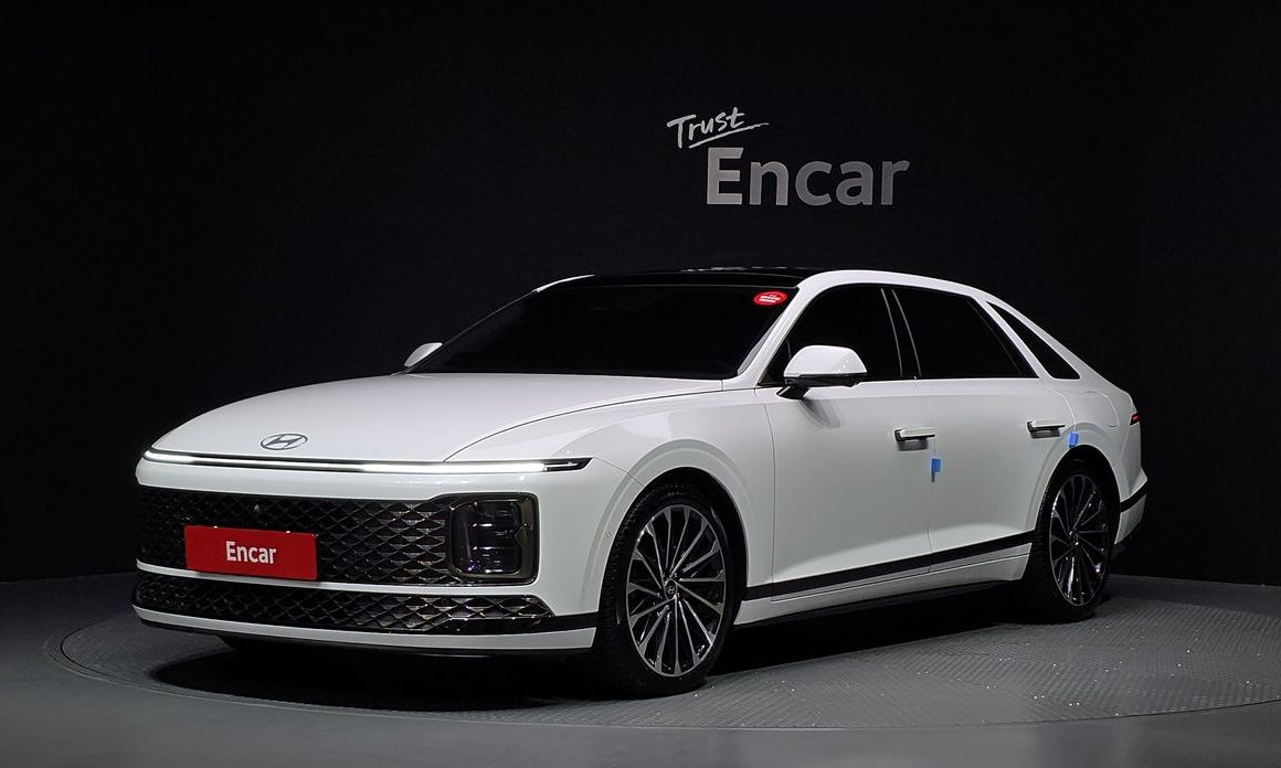 Hyundai Grandeur 2025