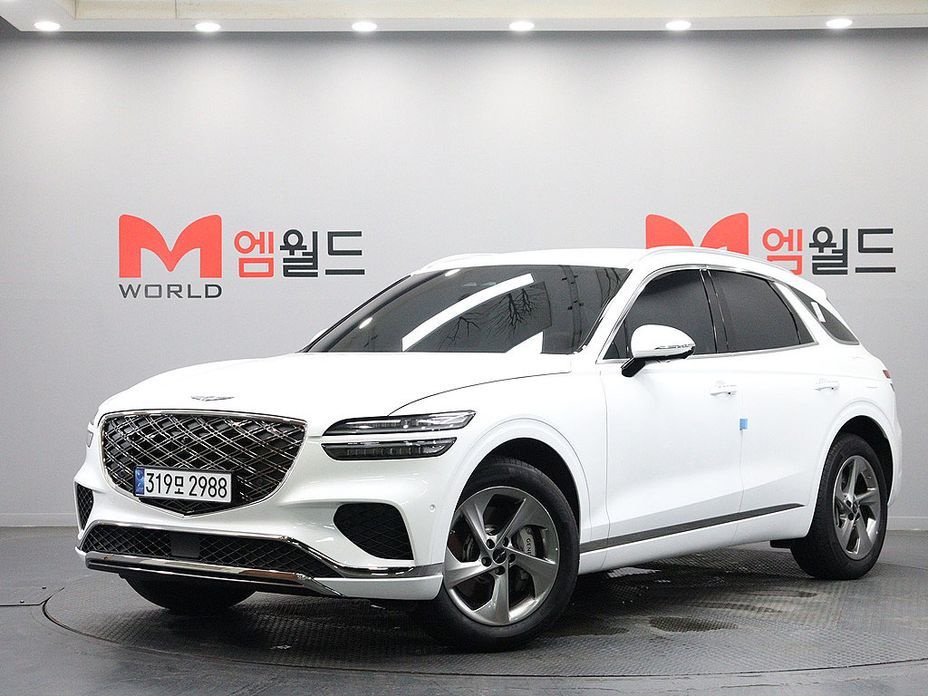 Genesis GV70 2026