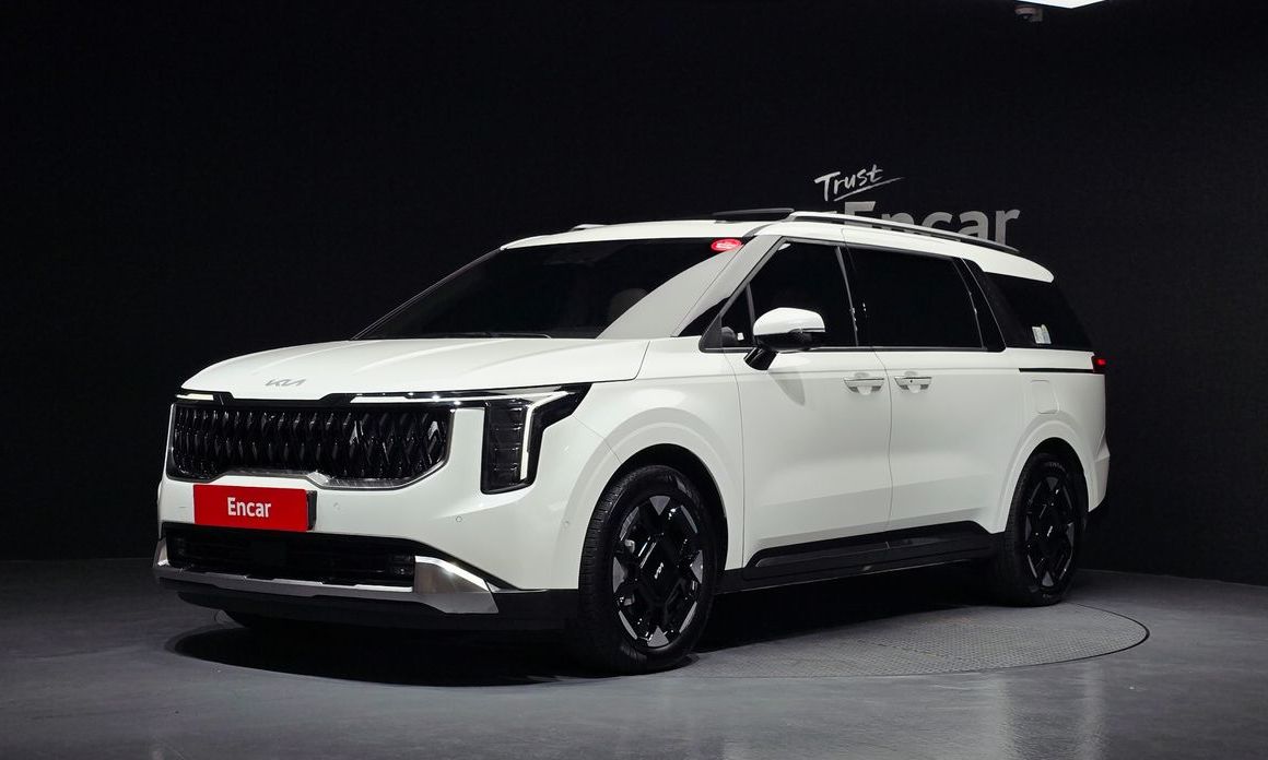 Kia Canival 2026