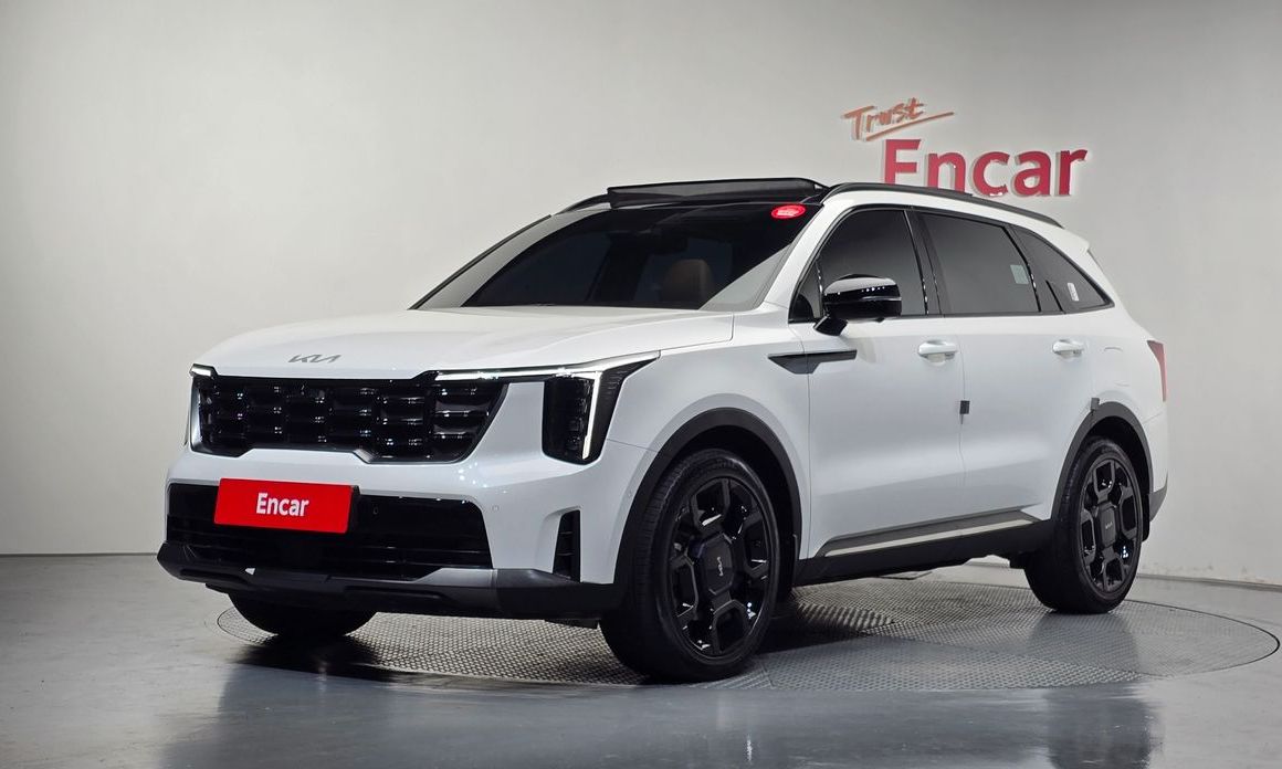 Kia Sorento 2024
