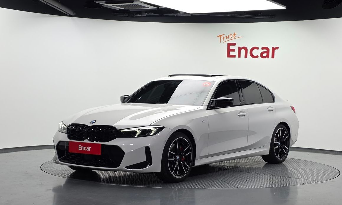 BMW 3-Series 2025