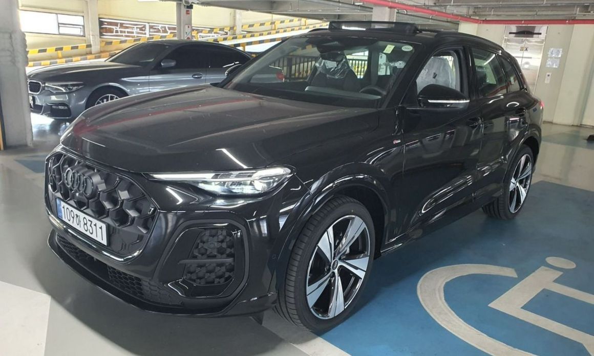 Audi Q5 2025
