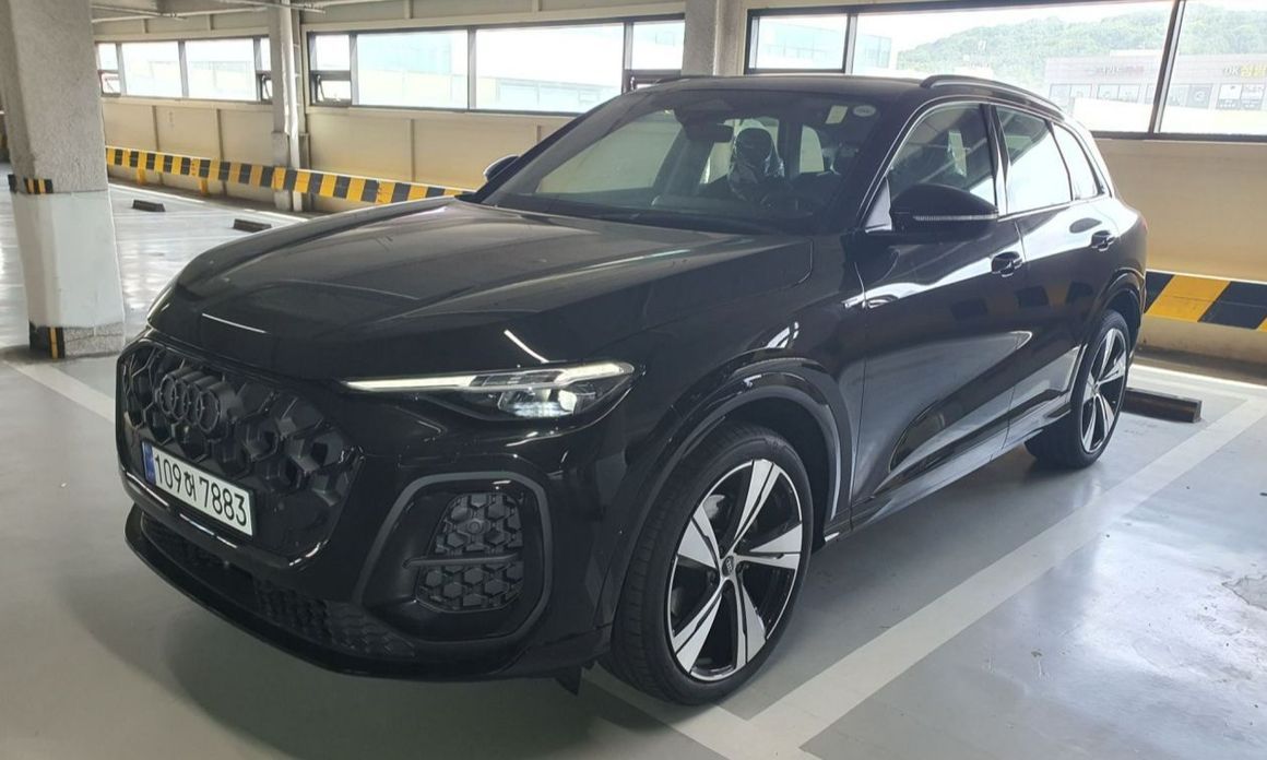 Audi Q5 2025