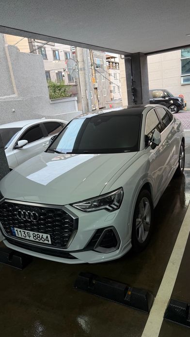 Audi Q3 2023
