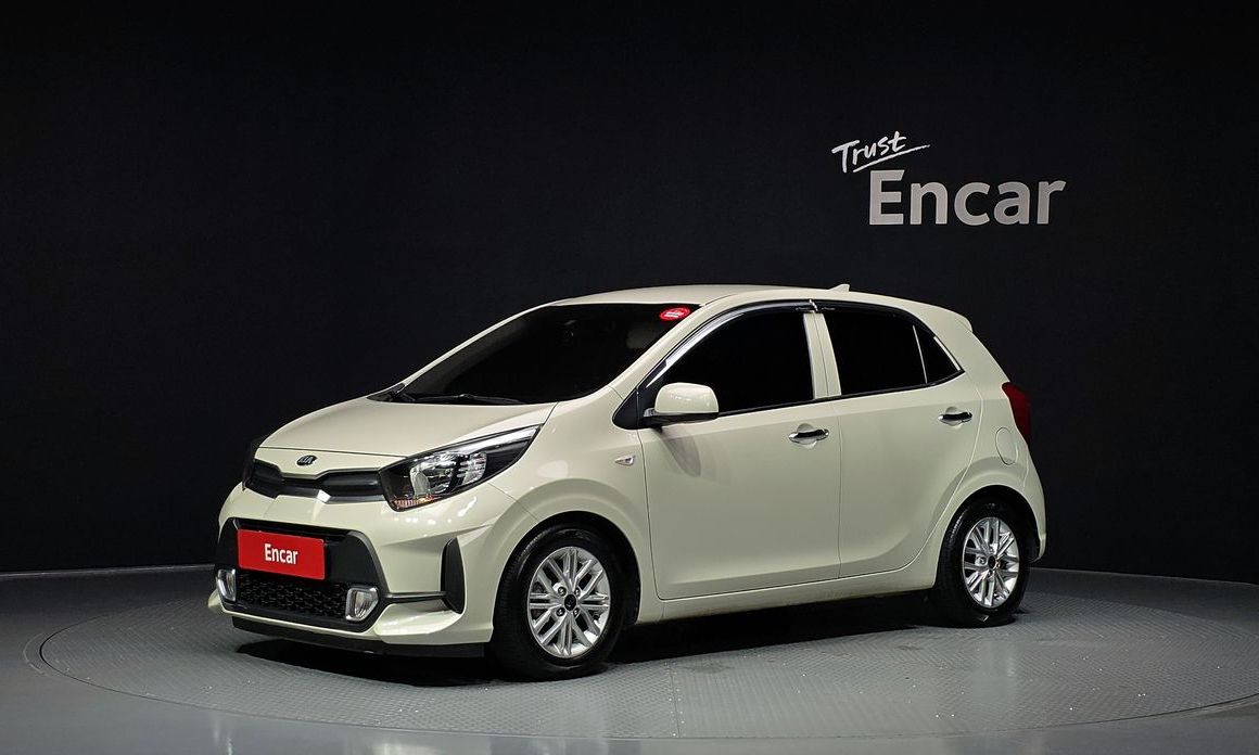Kia morning 2021