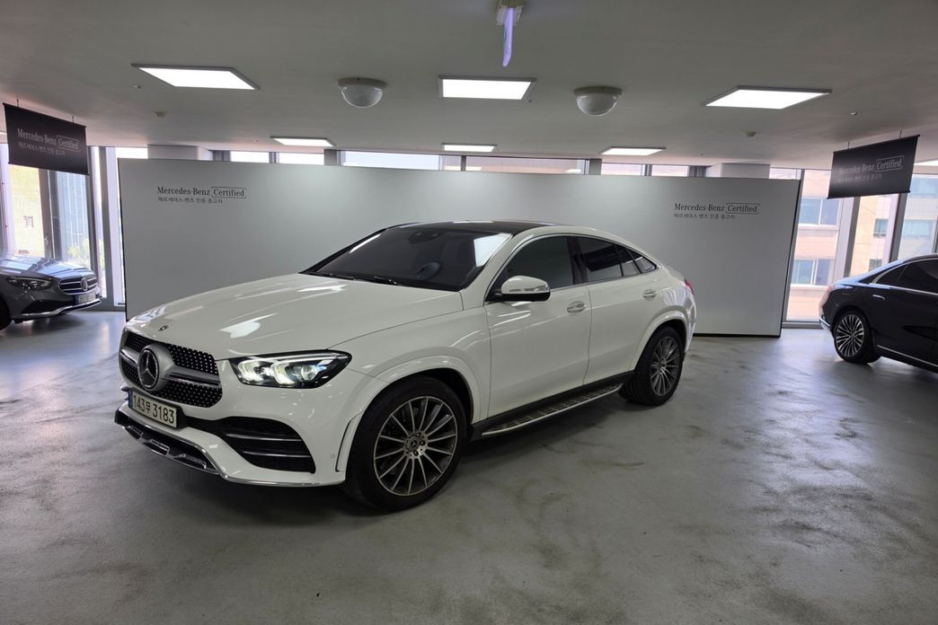Mercedes-Benz GLE-Class 2023