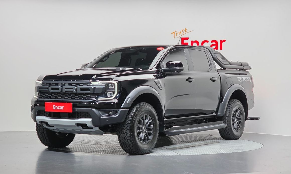 Ford Ranger 2025