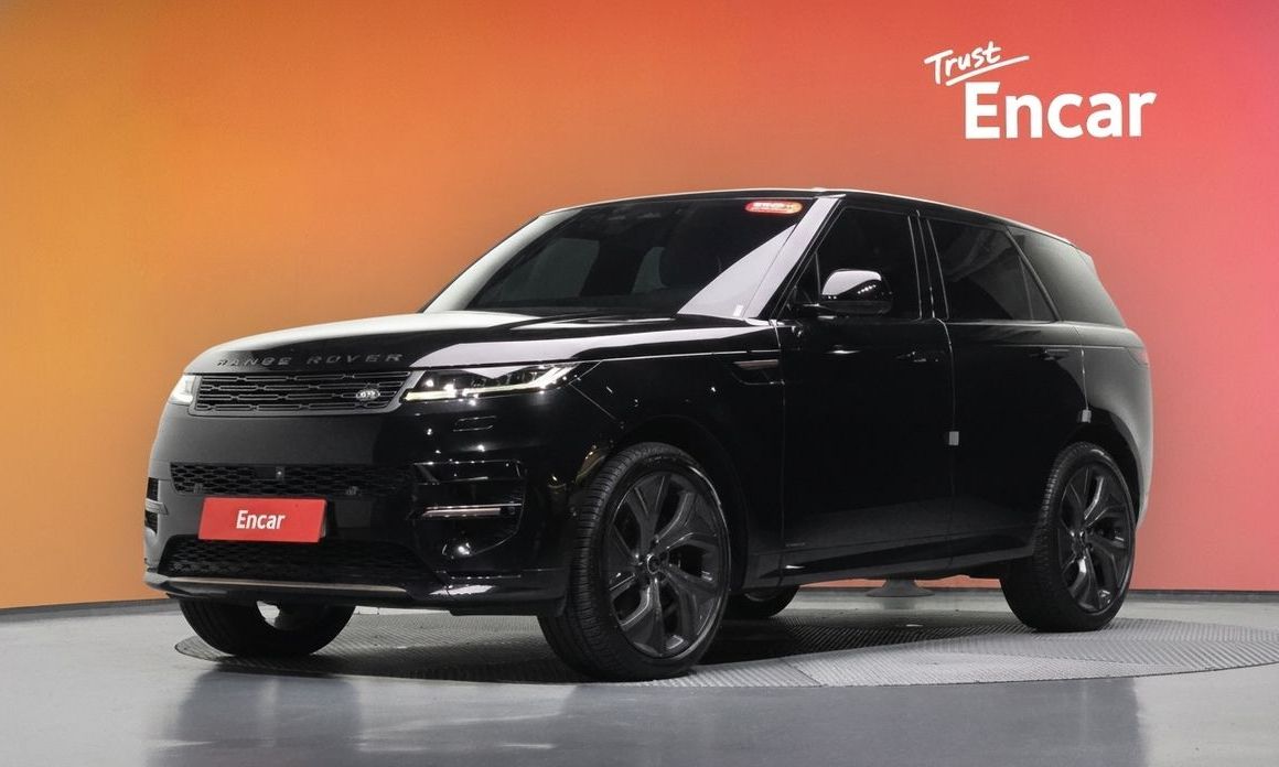 Land Rover Range Rover Sport 2023