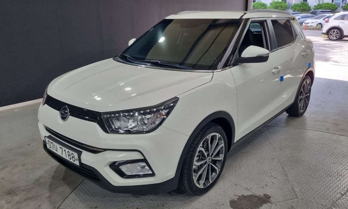 KG_Mobility_Ssangyong TIBOLI 2018