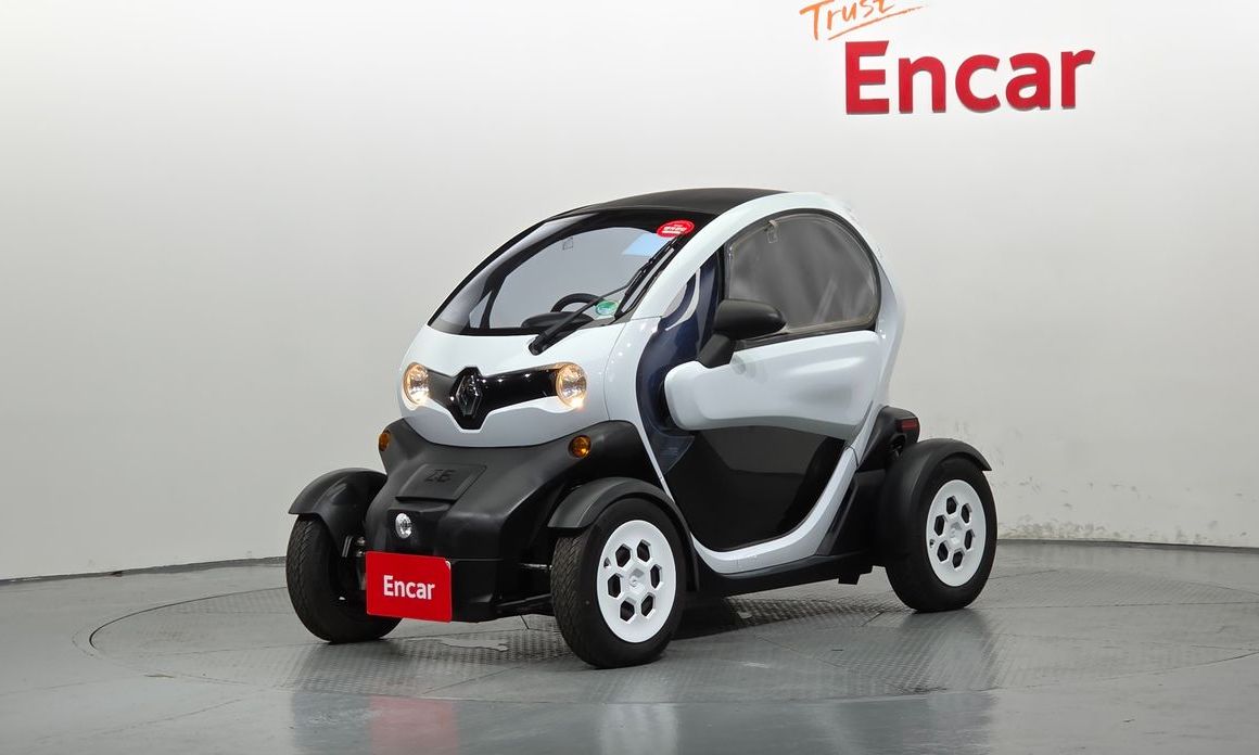 Renault-KoreaSamsung Twizy 2020