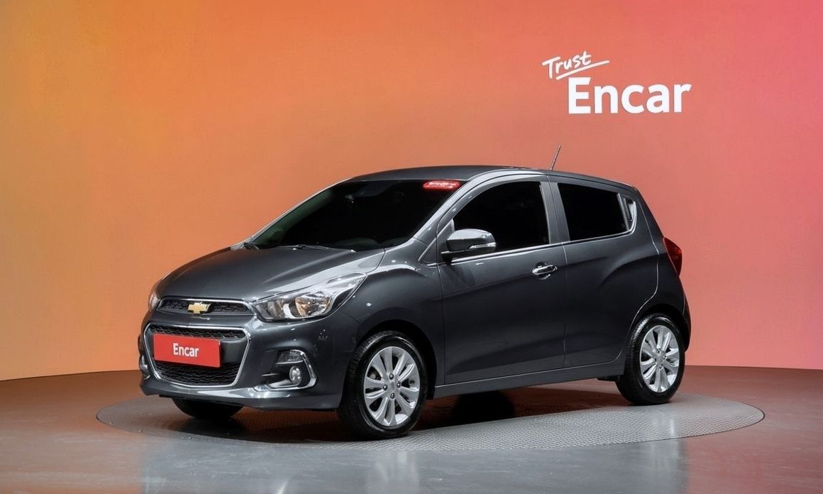 ChevroletGMDaewoo Spark 2018