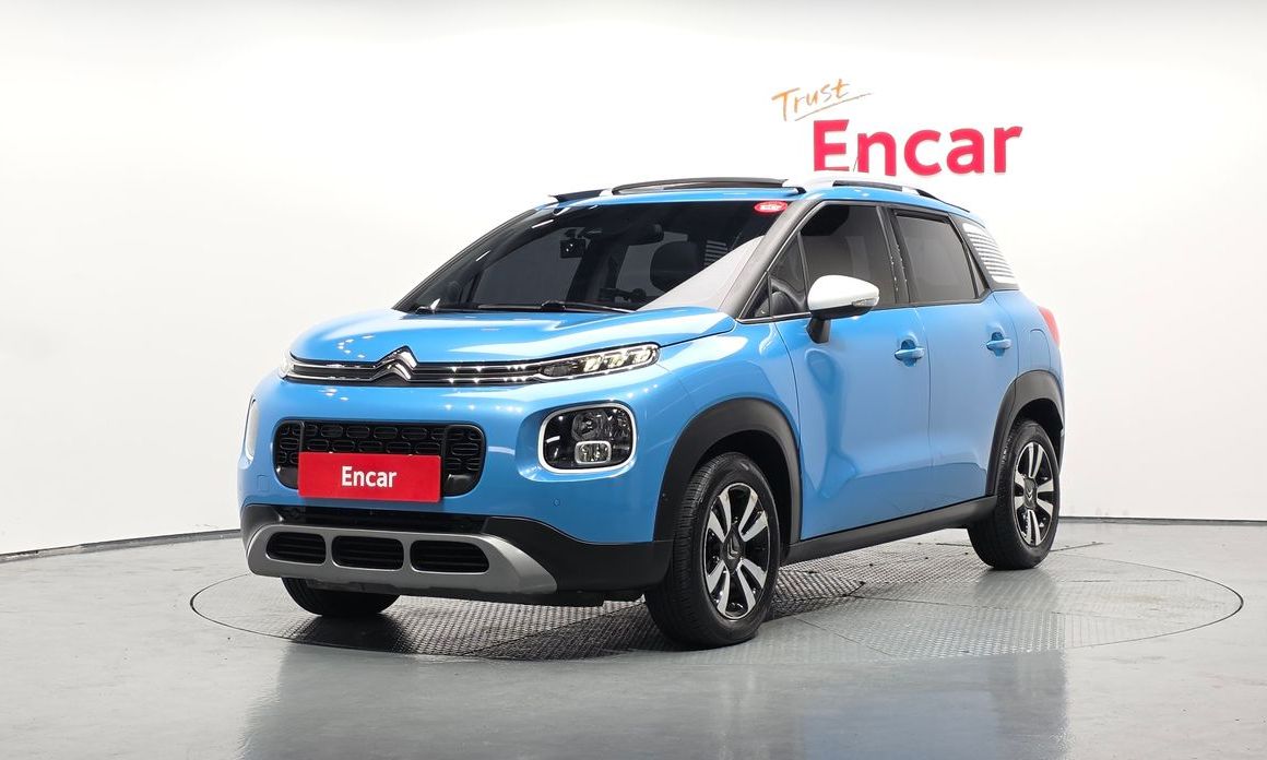 Citroen-DS C3 Aircross 2021