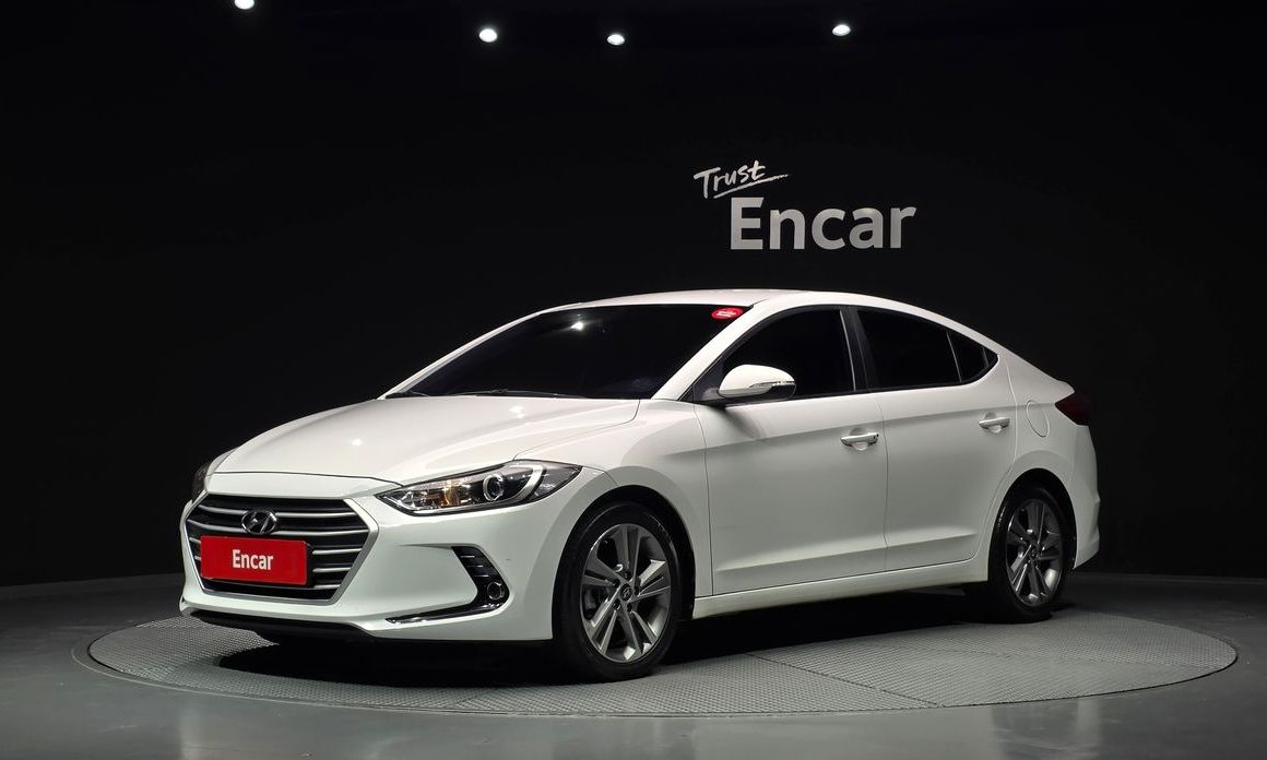 Hyundai AVANTE 2018