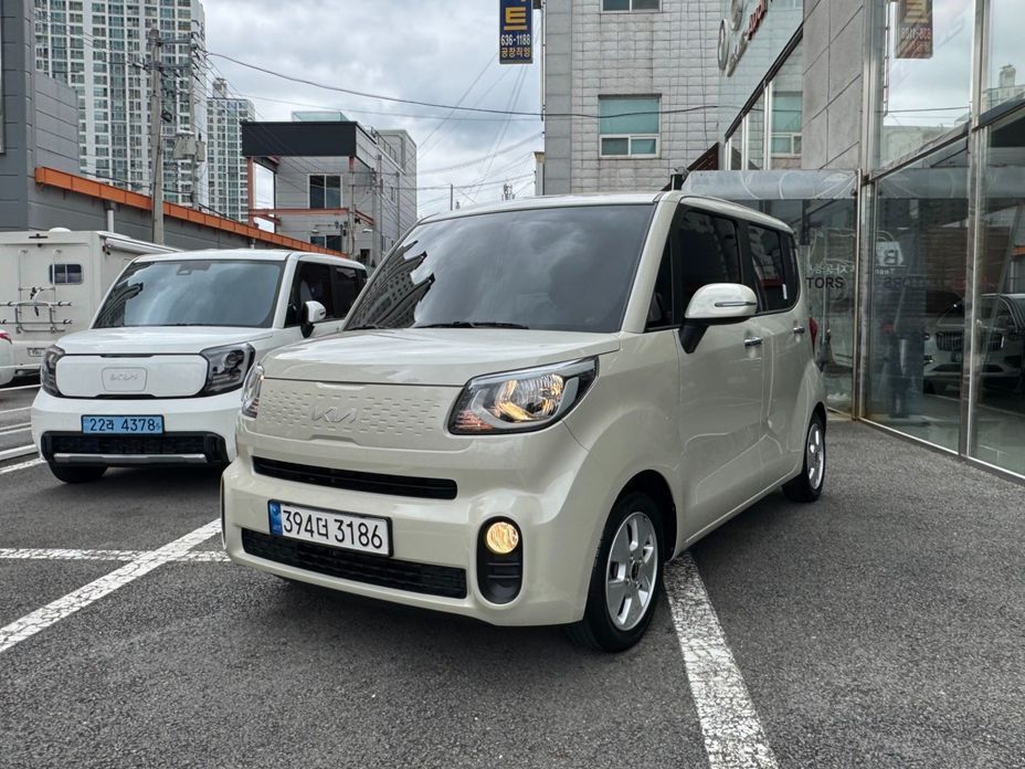 Kia RAY 2022