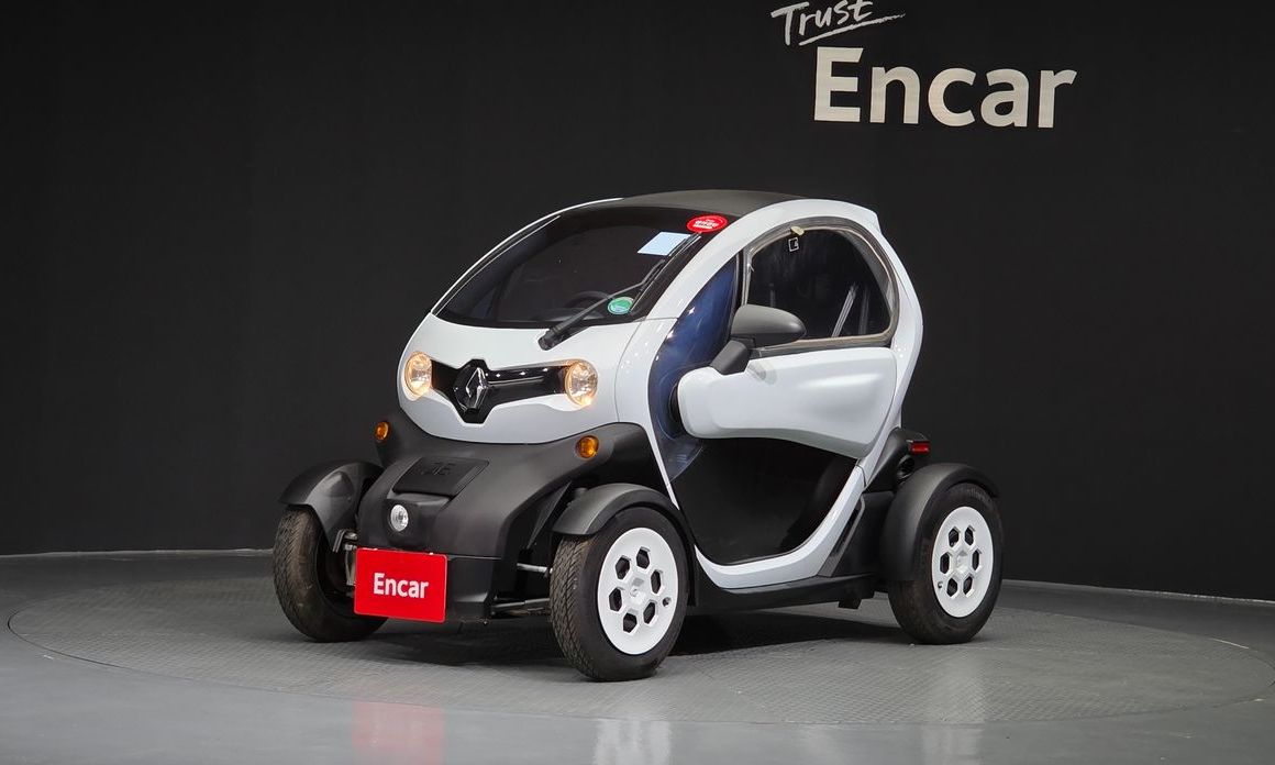Renault-KoreaSamsung Twizy 2020