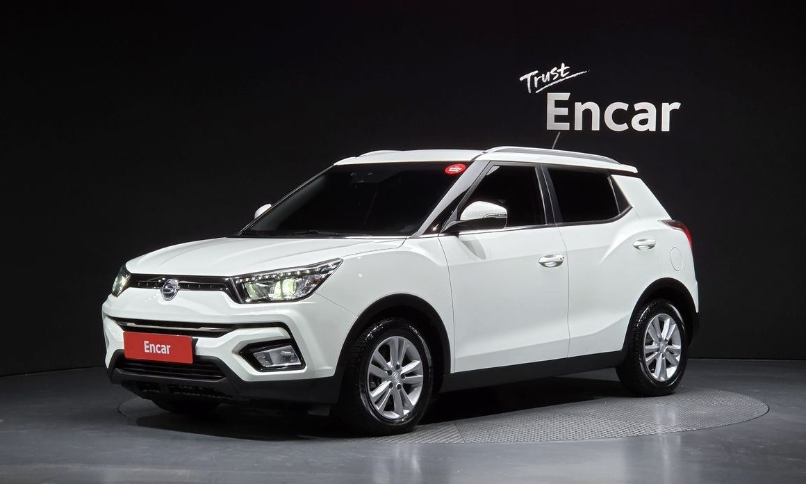 KG_Mobility_Ssangyong TIBOLI 2018