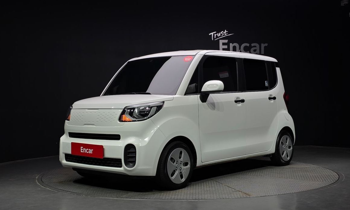 Kia RAY 2022