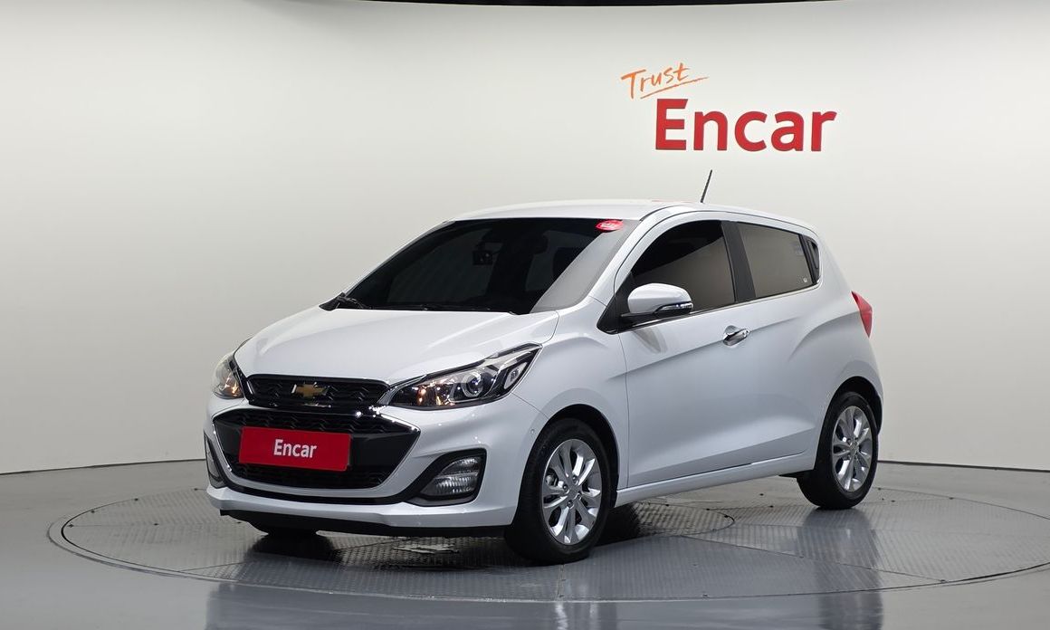 ChevroletGMDaewoo Spark 2019