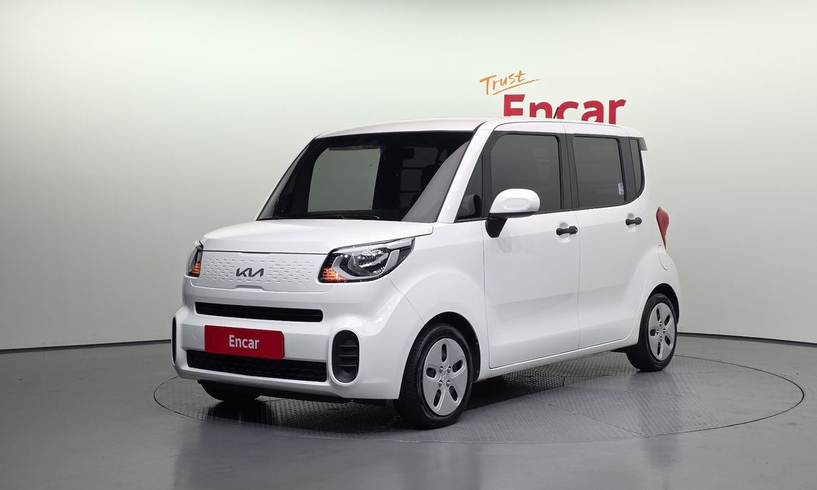 Kia RAY 2022