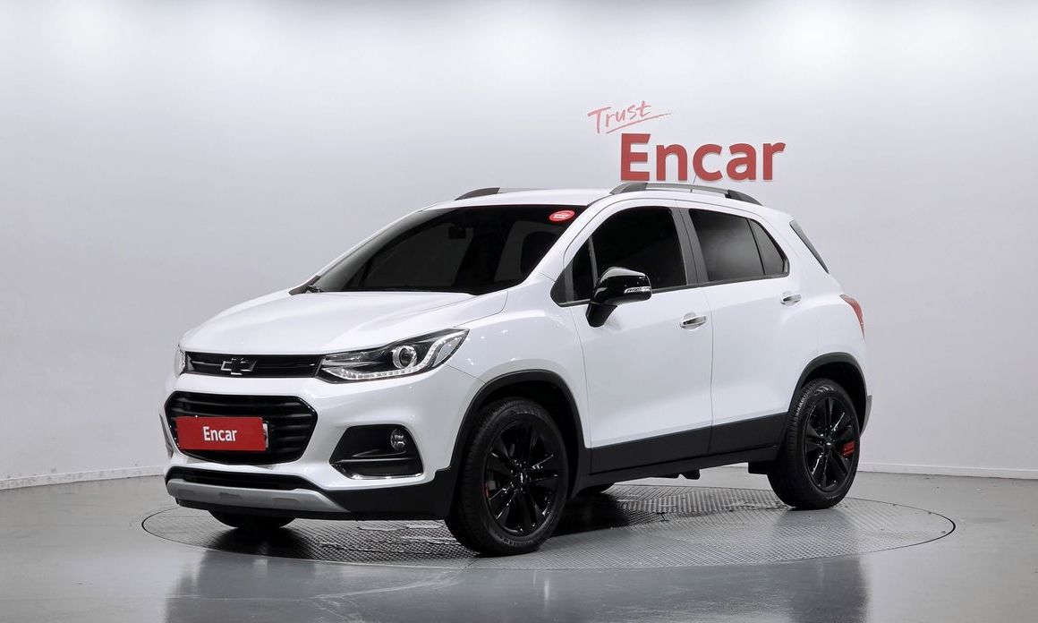 ChevroletGMDaewoo Trax 2019