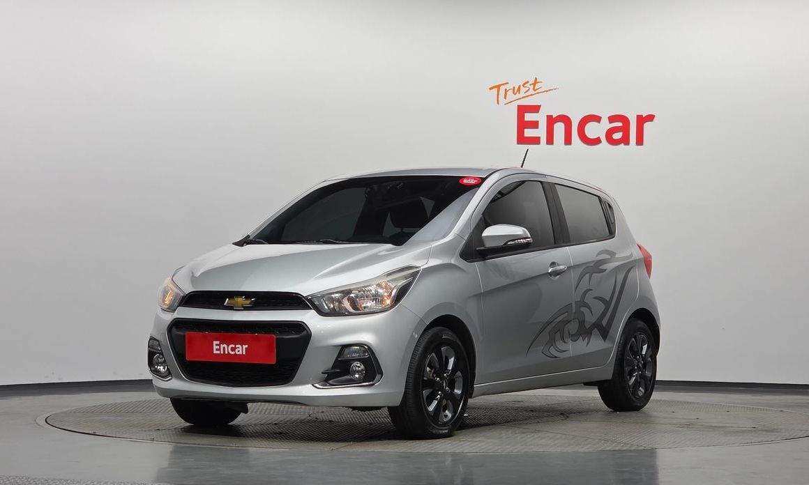 ChevroletGMDaewoo Spark 2018