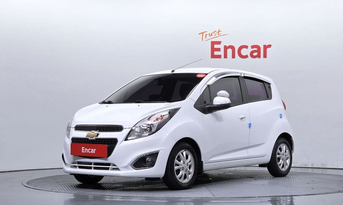 ChevroletGMDaewoo Spark 2015