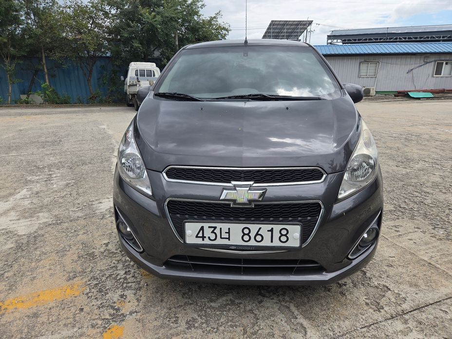 ChevroletGMDaewoo Spark 2014