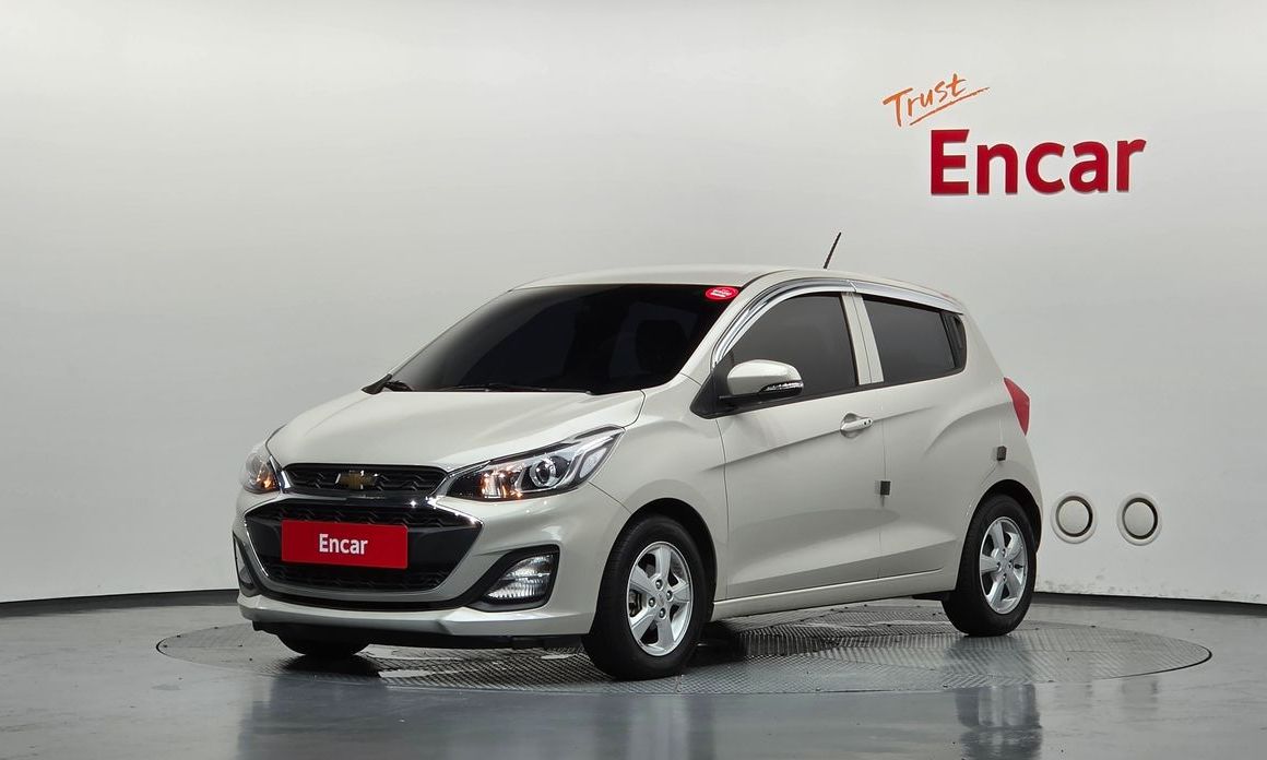ChevroletGMDaewoo Spark 2019