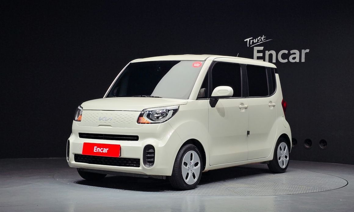Kia RAY 2022