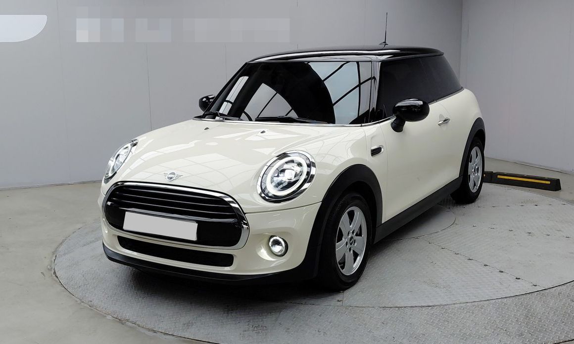 Mini Cooper 2020