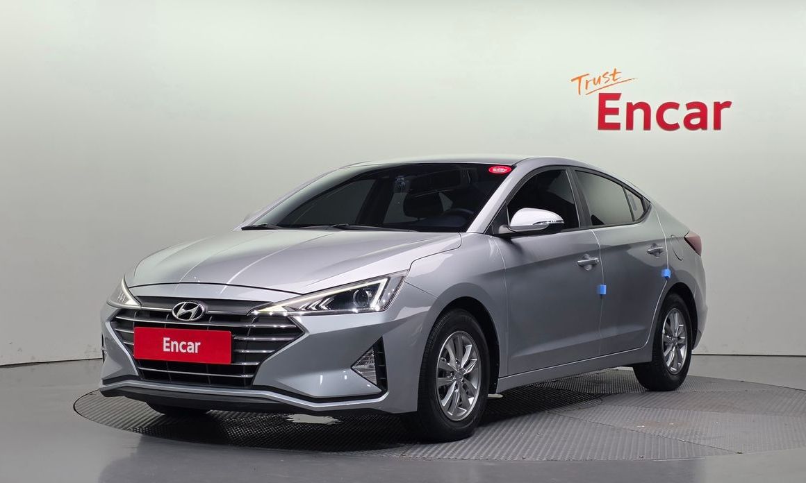 Hyundai AVANTE 2020