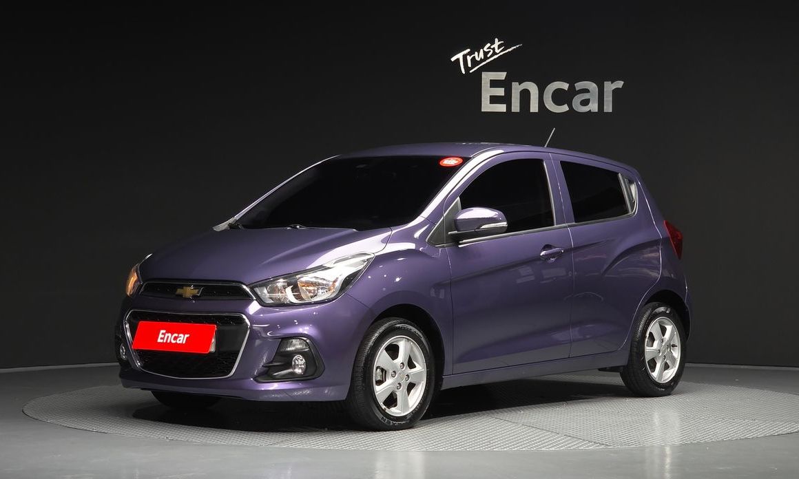 ChevroletGMDaewoo Spark 2017