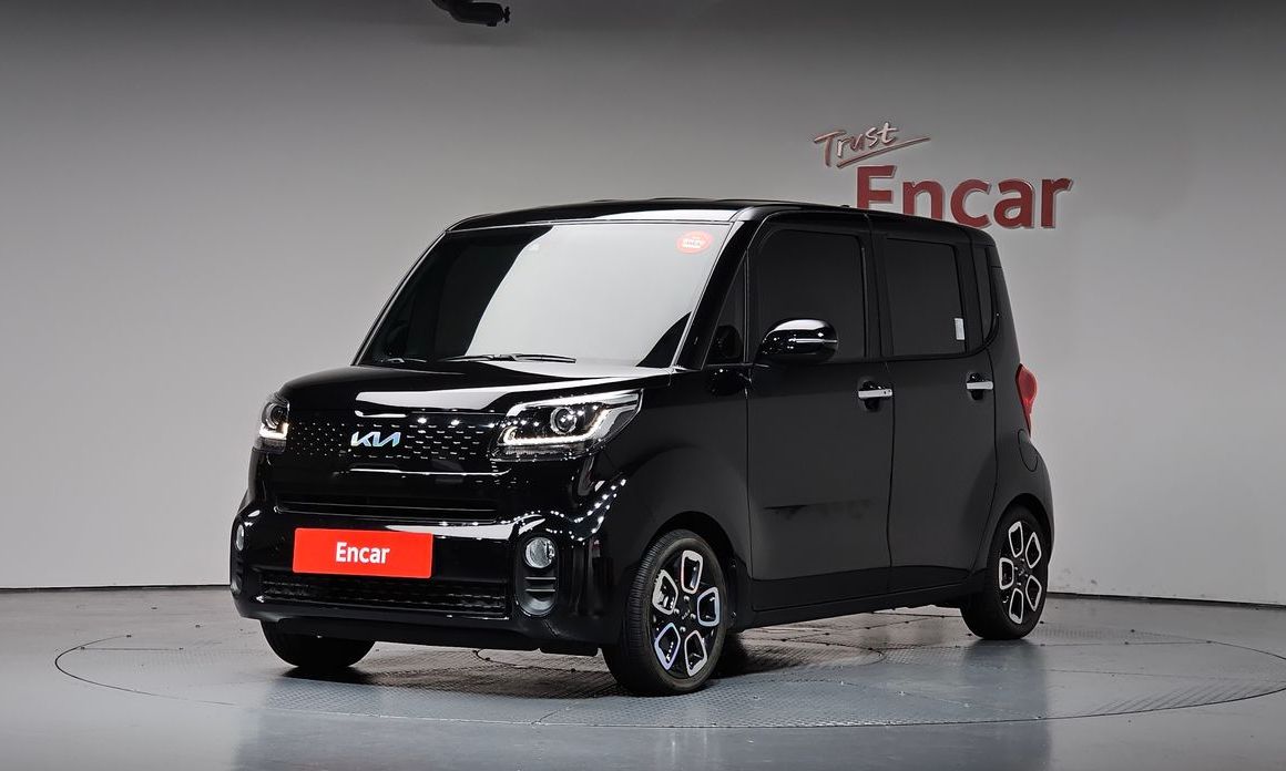 Kia RAY 2022