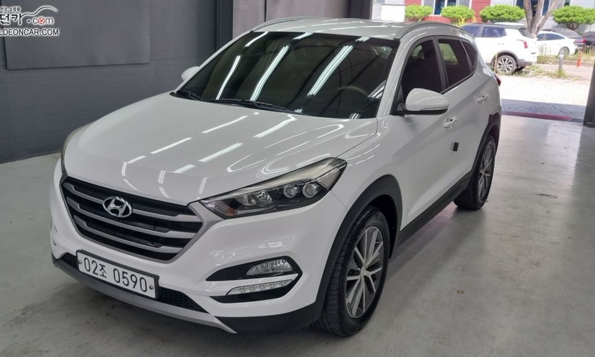 Hyundai Tucson 2017