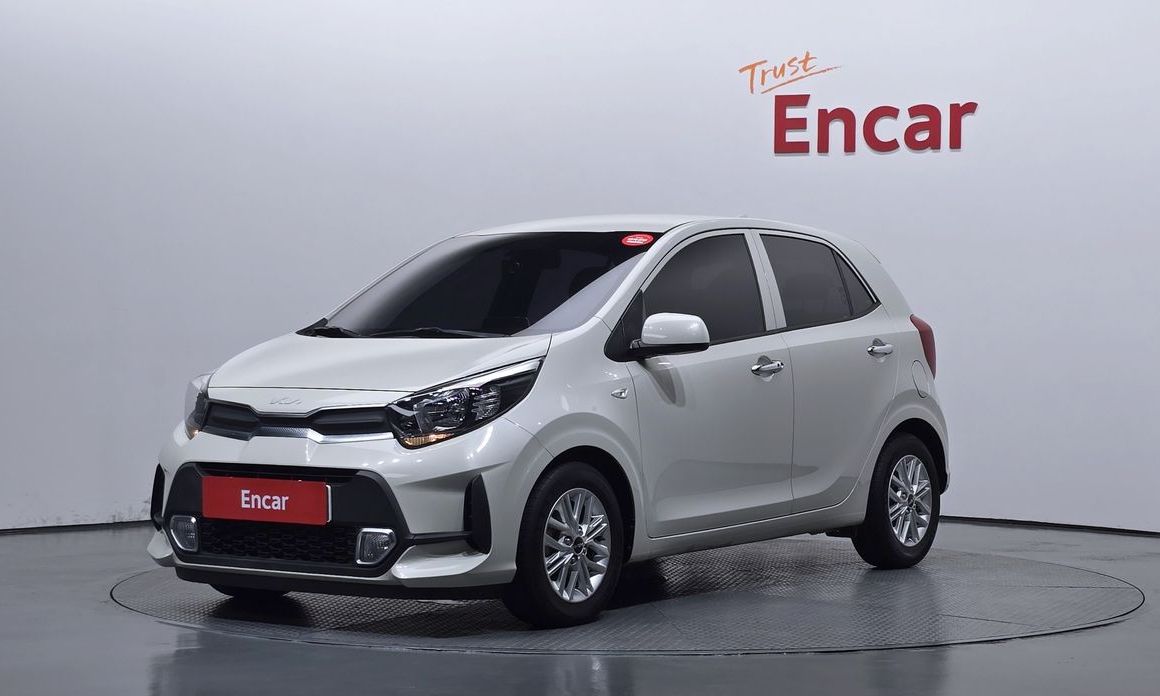 Kia morning 2022