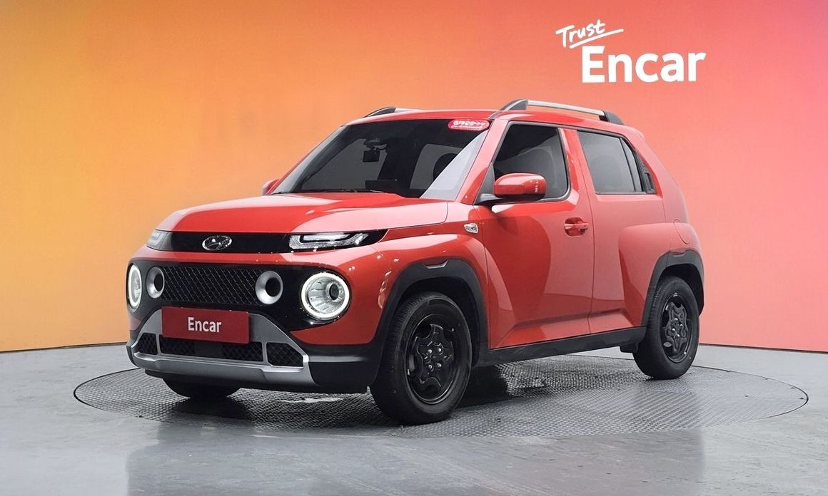 Hyundai Casper 2023